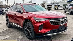 2021 Buick Envision Essence