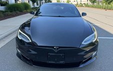 2017 Tesla Model S 75D