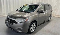 2014 Nissan Quest 3.5 SL