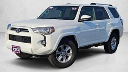 2023 Toyota 4Runner SR5