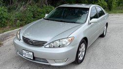 2005 Toyota Camry XLE V6