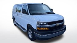 2023 Chevrolet Express 2500