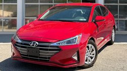 2020 Hyundai Elantra SE
