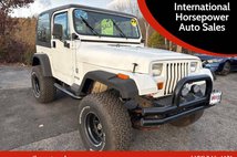 1994 Jeep Wrangler S