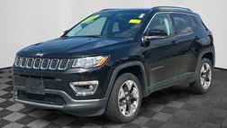2017 Jeep Compass Limited