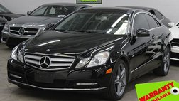 2012 Mercedes-Benz E-Class E 350