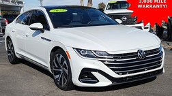2022 Volkswagen Arteon SEL R-Line 4Motion
