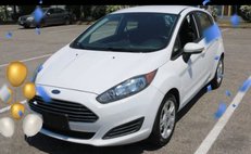 2015 Ford Fiesta SE
