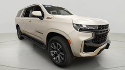 2023 Chevrolet Suburban Shield Z71