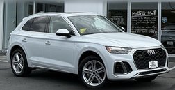 2025 Audi Q5 e quattro S line Prem Pl 55 TFSI