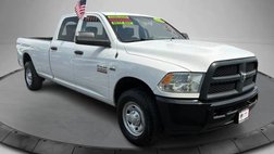 2018 Ram Ram Pickup 2500 Tradesman