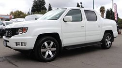 2014 Honda Ridgeline SE