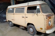 1979 Volkswagen 