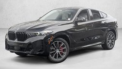 2026 BMW X6 xDrive40i