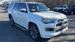 2022 Toyota 4Runner Limited