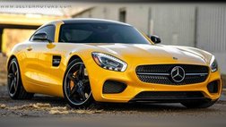 2016 Mercedes-Benz AMG GT S