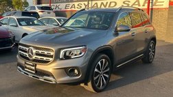 2021 Mercedes-Benz GLB GLB 250