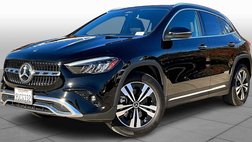 2025 Mercedes-Benz GLA-Class GLA 250