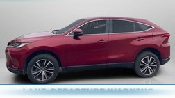 2023 Toyota Venza LE