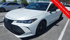 2022 Toyota Avalon Hybrid XSE Nightshade