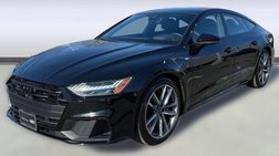2023 Audi A7 quattro Prestige 55 TFSI
