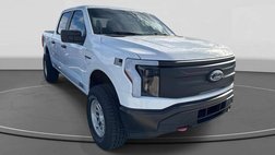 2023 Ford F-150 Lightning Pro