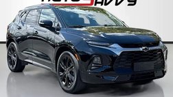 2022 Chevrolet Blazer RS