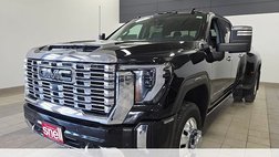 2024 GMC Sierra 3500HD Denali