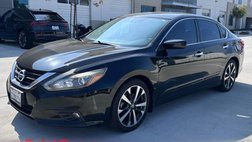 2017 Nissan Altima 2.5 SR
