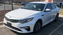 2020 Kia Optima S