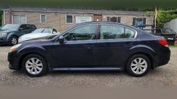 2012 Subaru Legacy 2.5i Premium