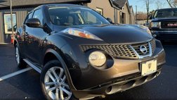 2011 Nissan JUKE SV