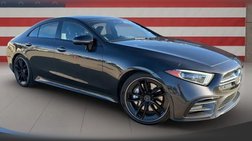 2019 Mercedes-Benz CLS-Class AMG CLS 53 S