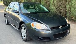 2016 Chevrolet Impala Limited LS Fleet