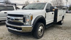 2019 Ford Regular Cab DRW 4WD
