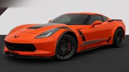 2019 Chevrolet Corvette Grand Sport