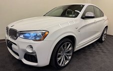 2016 BMW X4 M40i