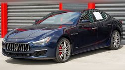 2021 Maserati Ghibli S GranLusso