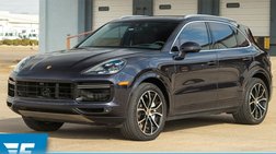 2019 Porsche Cayenne Turbo