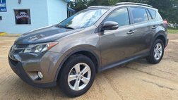 2014 Toyota RAV4 XLE
