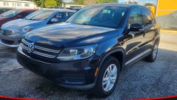 2014 Volkswagen Tiguan S