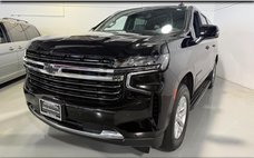 2022 Chevrolet Suburban Shield LT