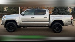 2021 Toyota Tacoma SR5