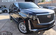 2023 Cadillac Escalade ESV Luxury