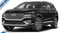 2023 Hyundai Santa Fe Plug-In Hybrid Limited