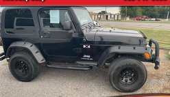 2004 Jeep Wrangler X