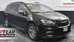 2023 Chrysler Pacifica Limited