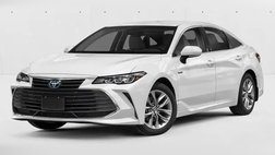 2021 Toyota Avalon Hybrid XLE