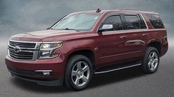 2019 Chevrolet Tahoe Premier