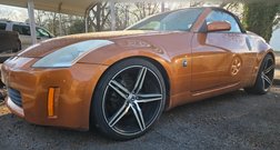 2004 Nissan 350Z Touring